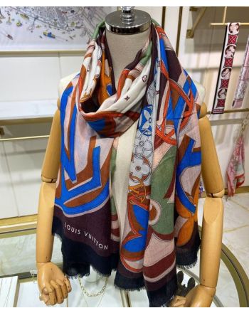 Louis Vuitton Women's LV Duality Long Scarf