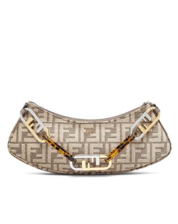 Fendi O'Lock Swing 8BS068 Gray