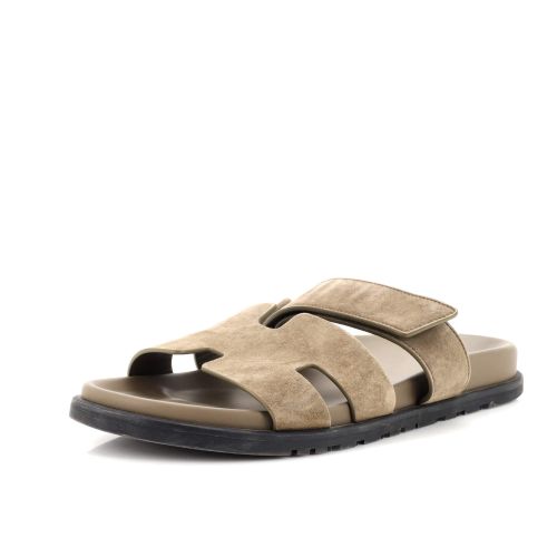 Men's Chypre Sandals Suede